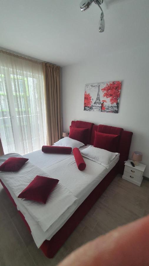 Red.96 Apartment Năvodari Exterior foto