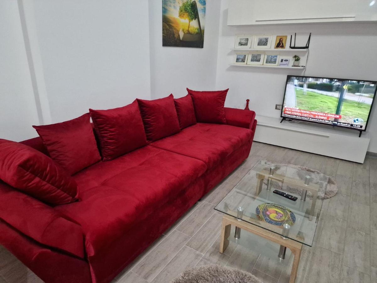 Red.96 Apartment Năvodari Exterior foto