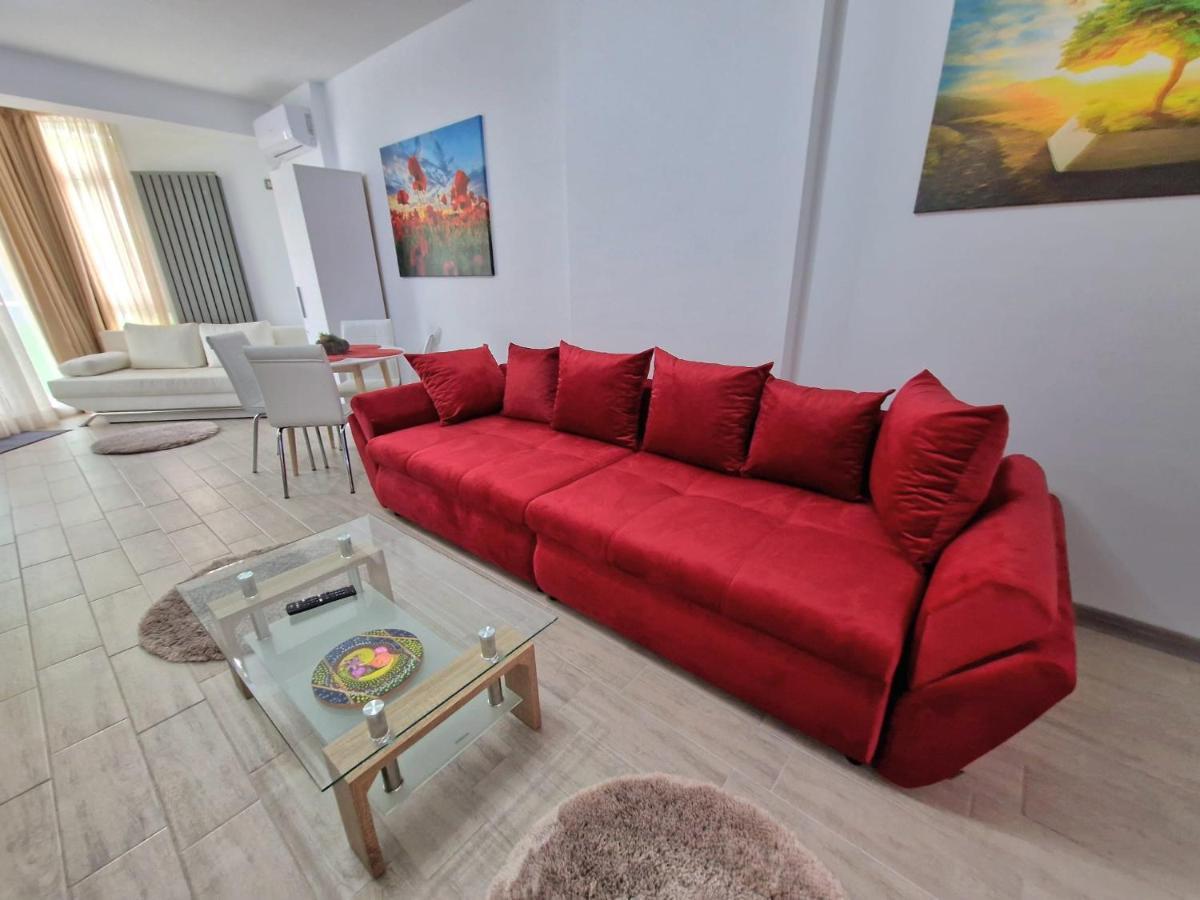 Red.96 Apartment Năvodari Exterior foto
